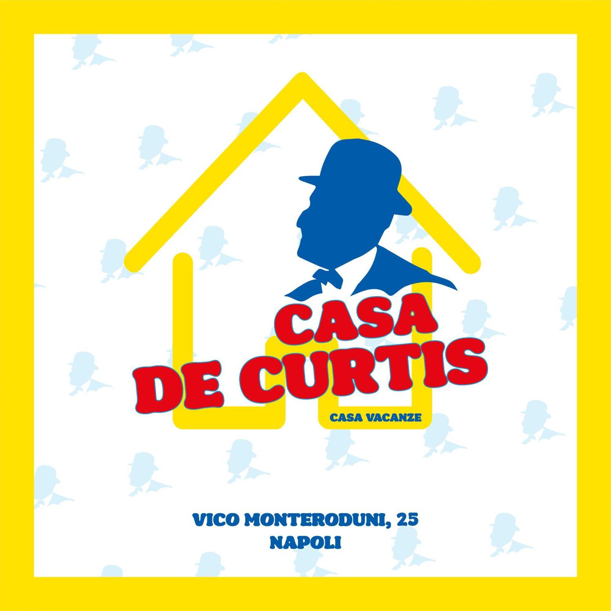 Casa De Curtis Apartamento Nápoles Exterior foto